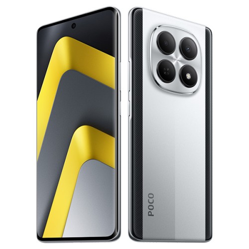 POCO M8 5G 8GB + 512GB — Silver