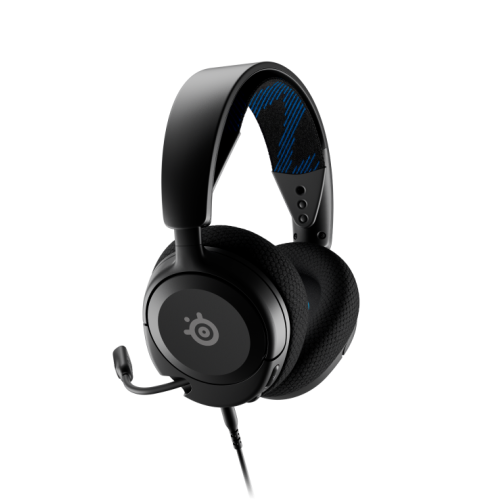 Наушники для игр на PlayStation Steelseries Arctis Nova 1P Black