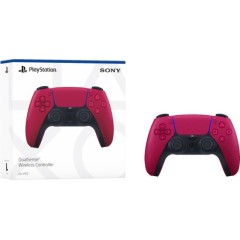 Sony PlayStation DualSense Wireless Game Controller for PS5 (Cosmic Red)