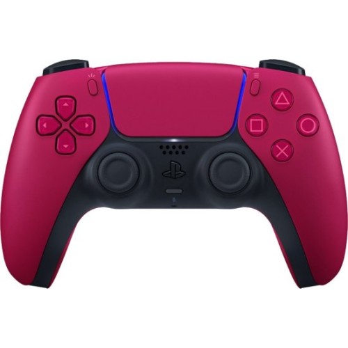 Беспроводной геймпад Sony PlayStation DualSense для PS5 (Cosmic Red)