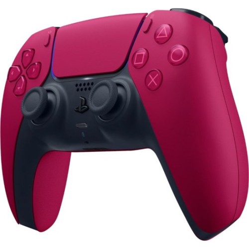 Беспроводной геймпад Sony PlayStation DualSense для PS5 (Cosmic Red)