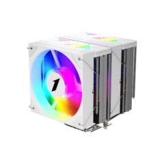 CPU Cooler 1STPLAYER CRYO CY12LD R ГБ PWM WHITE