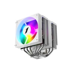 CPU Cooler 1STPLAYER CRYO CY12LD R ГБ PWM WHITE