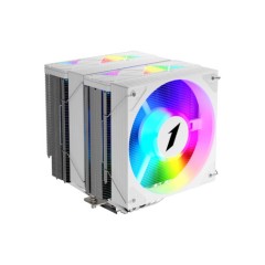 CPU Cooler 1STPLAYER CRYO CY12LD R ГБ PWM WHITE