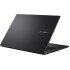 Ноутбук Asus Vivobook 14.0" 24GB 1TB Black (Win 11 Home)