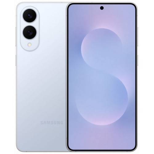 Samsung Galaxy S25 Edge 12GB + 256GB in Titanium Icyblue