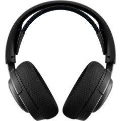 אוזניות גיימינג אלחוטיות Arctis Nova 5P — שחור