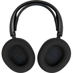 אוזניות גיימינג אלחוטיות Arctis Nova 5P — שחור