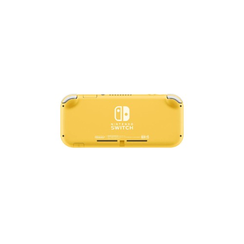 Nintendo Switch Lite Game Console in Yellow