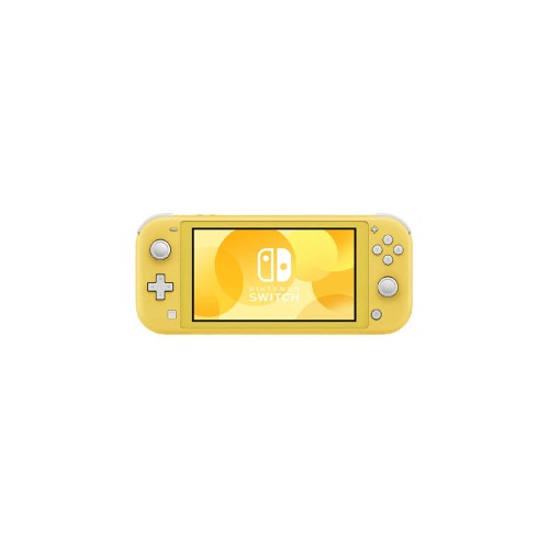 Nintendo Switch Lite Game Console in Yellow
