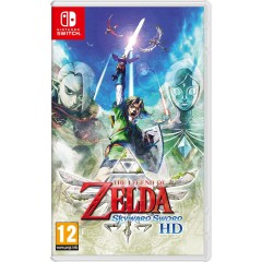 Game The Legend of Zelda Skyward Sword (NS)