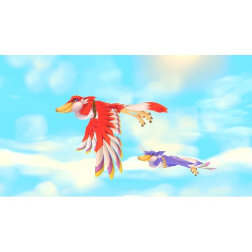 Game The Legend of Zelda Skyward Sword (NS)
