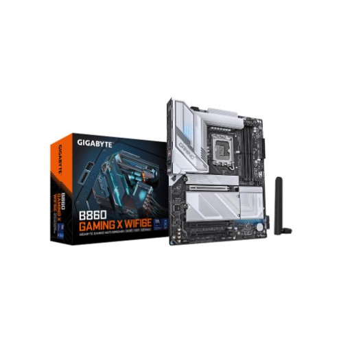 GIGABYTE B860 GAMING X WIFI6E Motherboard
