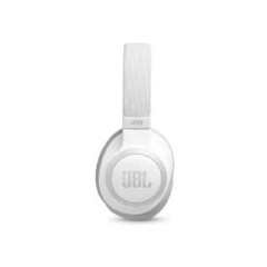 Наушники JBL Live 650BT в белом цвете