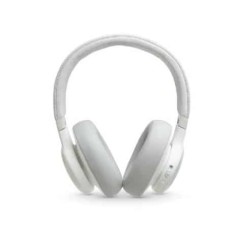 Наушники JBL Live 650BT в белом цвете