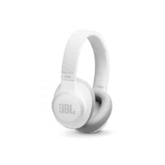 Headphones JBL Live 650BT White