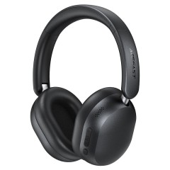 Wireless Headphones ACEFAST H12 with Active Noise Cancellation — Black