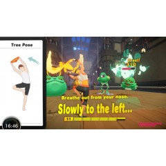 Ring Fit Adventure для Nintendo Switch (черный)