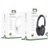 Wireless Headphones ACEFAST H12 with Active Noise Cancellation — White