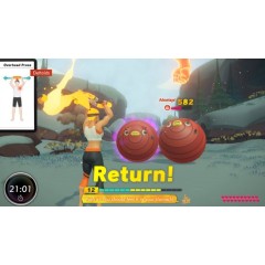 Ring Fit Adventure для Nintendo Switch (черный)