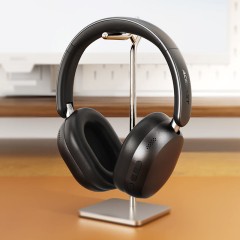 Wireless Headphones ACEFAST H12 with Active Noise Cancellation — Black