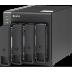Сетевой хранилище NAS QNAP TS-431X3-4G 4BAY