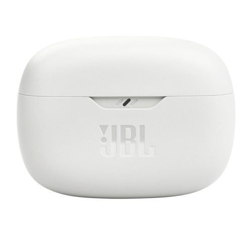 אוזניות אלחוטיות JBL TW Wave Beam – לבן