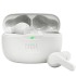 אוזניות אלחוטיות JBL TW Wave Beam – לבן