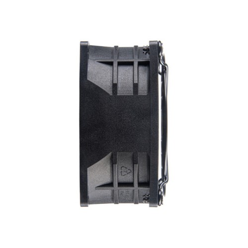 Промышленный вентилятор SILVERSTONE FHS 80×38 мм PWM 2000–10000 об/мин