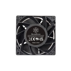 Промышленный вентилятор SILVERSTONE FHS 80×38 мм PWM 2000–10000 об/мин