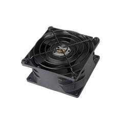 Промышленный вентилятор SILVERSTONE FHS 80×38 мм PWM 2000–10000 об/мин