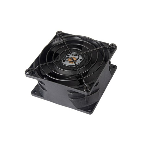 Промышленный вентилятор SILVERSTONE FHS 80×38 мм PWM 2000–10000 об/мин