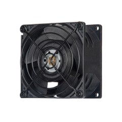 Промышленный вентилятор SILVERSTONE FHS 80×38 мм PWM 2000–10000 об/мин