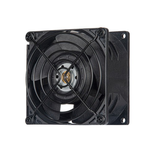 Промышленный вентилятор SILVERSTONE FHS 80×38 мм PWM 2000–10000 об/мин