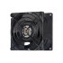 Промышленный вентилятор SILVERSTONE FHS 80×38 мм PWM 2000–10000 об/мин