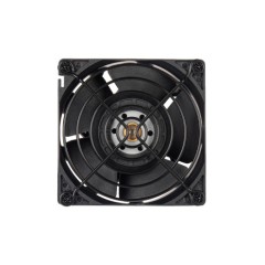 Промышленный вентилятор SILVERSTONE FHS 80×38 мм PWM 2000–10000 об/мин