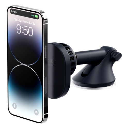 Velox Pro Car Mount (Wireless Dash & Windshield Mount)