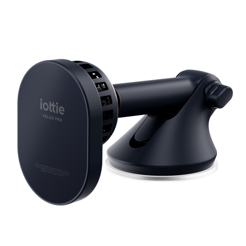 Velox Pro Car Mount (Wireless Dash & Windshield Mount)