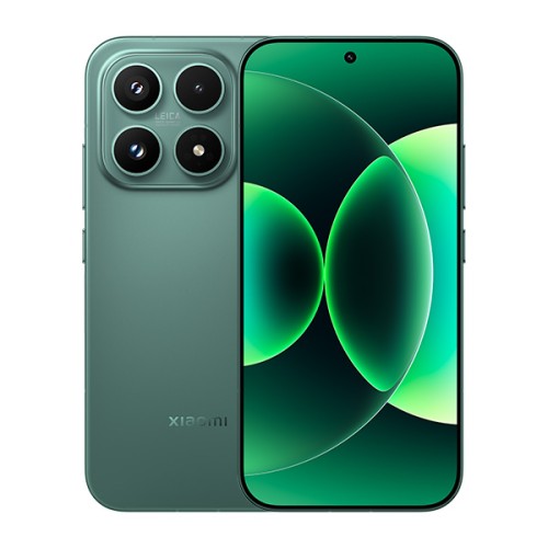 שיאומי 17 פייב ג'י 512 גיגה Xiaomi 17 5G 12GB + 512GB — ירוק