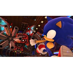 Игра Sonic X Shadow Generations (NS)