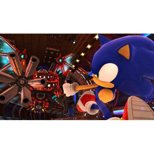 משחק Sonic X Shadow Generations (NS)