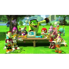 Игра Sonic X Shadow Generations (NS)