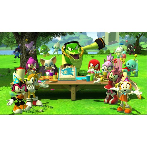 משחק Sonic X Shadow Generations (NS)