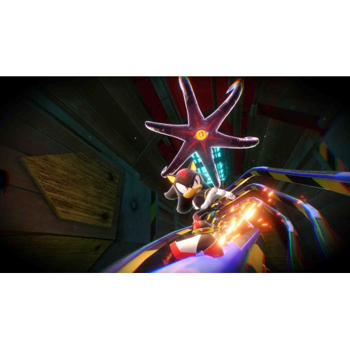 משחק Sonic X Shadow Generations (NS)