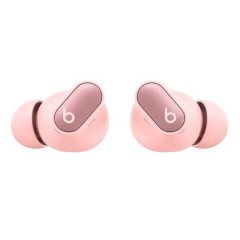 Беспроводные наушники Beats Studio Buds+ с функцией шумоподавления — розовые