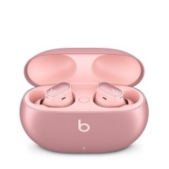 Беспроводные наушники Beats Studio Buds+ с функцией шумоподавления — розовые