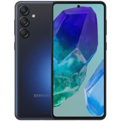 Samsung Galaxy M55 5G 8GB + 256GB Black שחור