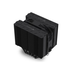 Кулер для процессора COOLLEO ETIAN FF135 PURE BLACK CL-FF135-BK CPU COOLER