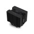 Кулер для процессора COOLLEO ETIAN FF135 PURE BLACK CL-FF135-BK CPU COOLER