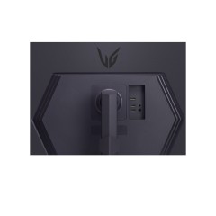 מסך גיימינג LG UltraGear 32" QHD IPS — שחור